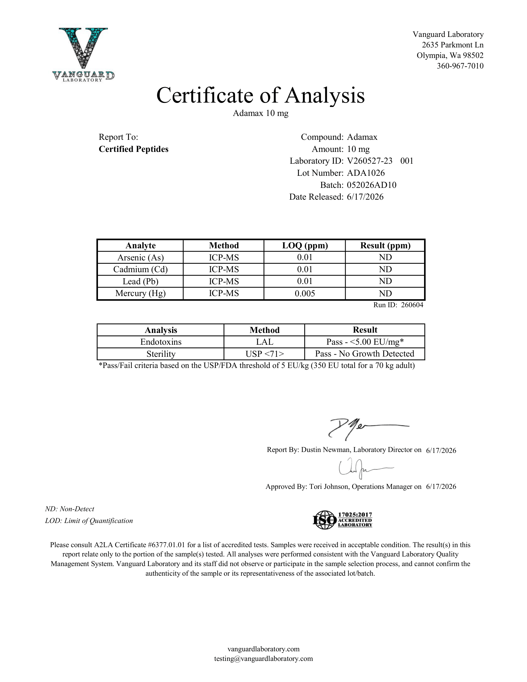 ADAMAX 10MG - Image 3