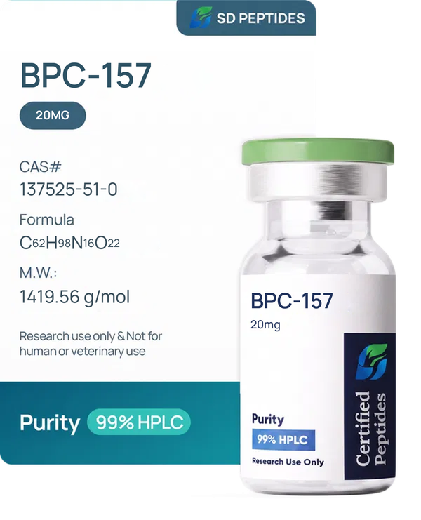 BPC 157 20 MG