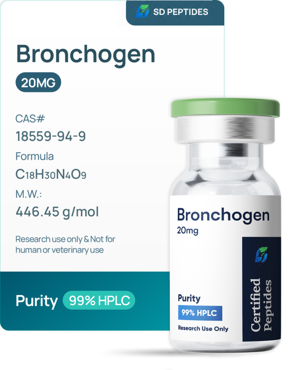 BRONNCHGEN 20MG