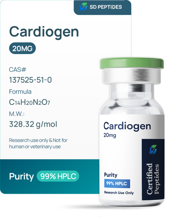 CARDIOGEN 20 MG