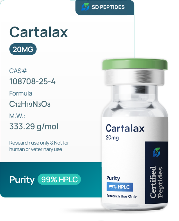 CARTALAX 20MG