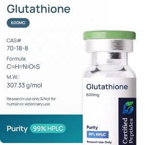 GTT6 600MG*10 Vials