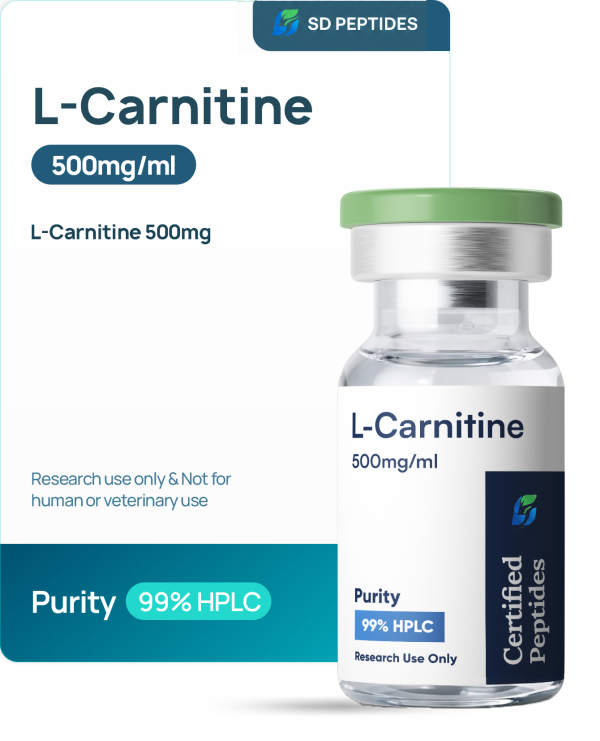 L-CARNITINE 500 MG/ML