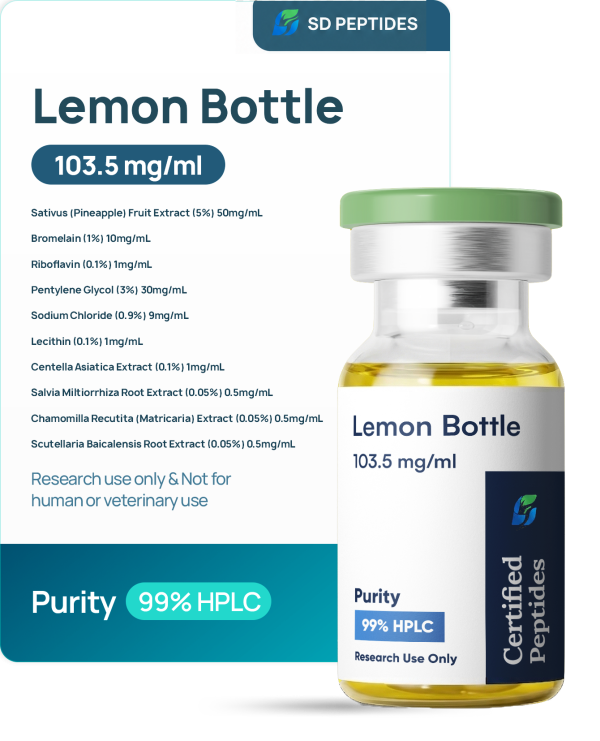 LEMON BOTTLE 103.5 MG/ML