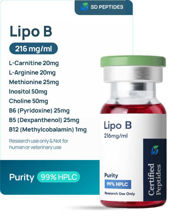 LIPO B 216 MG/ML