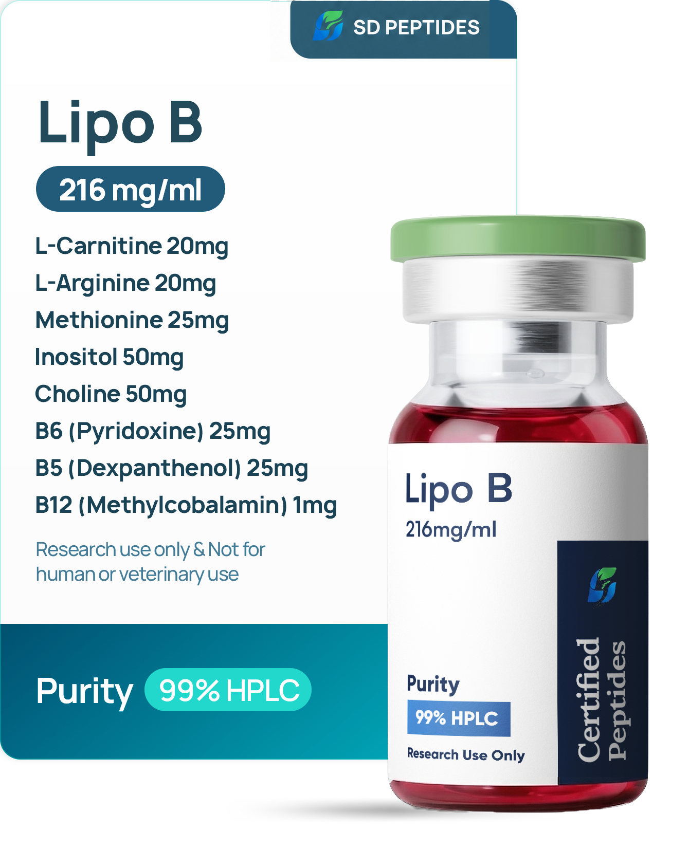 LIPO B 216 MG/ML