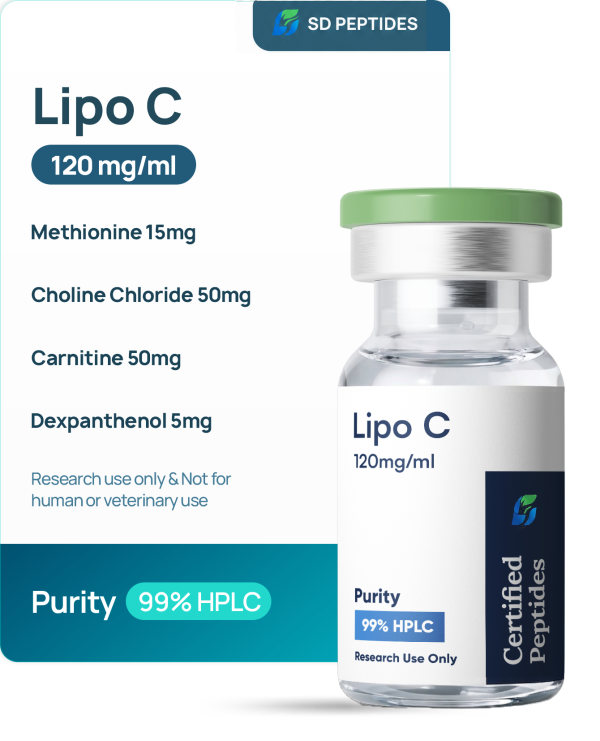 LIPO C 120MG/ML