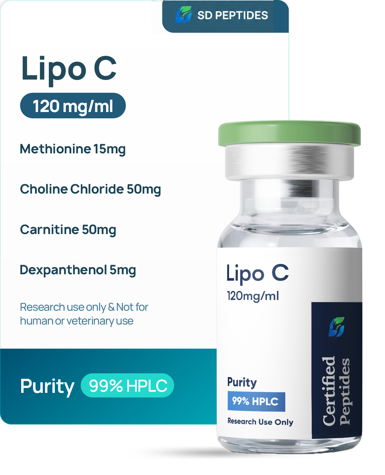LIPO C 120MG/ML