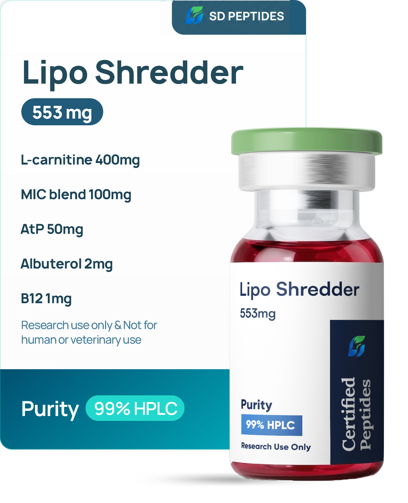 LIPO SHREDDER