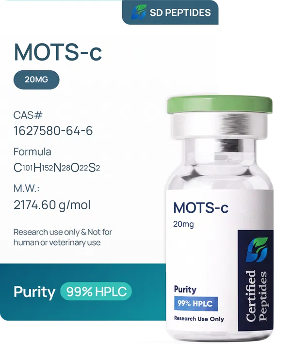 MS20 20MG*10 Vials