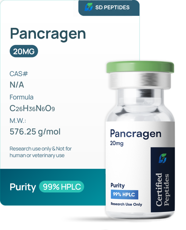 PANCRAGEN 20MG