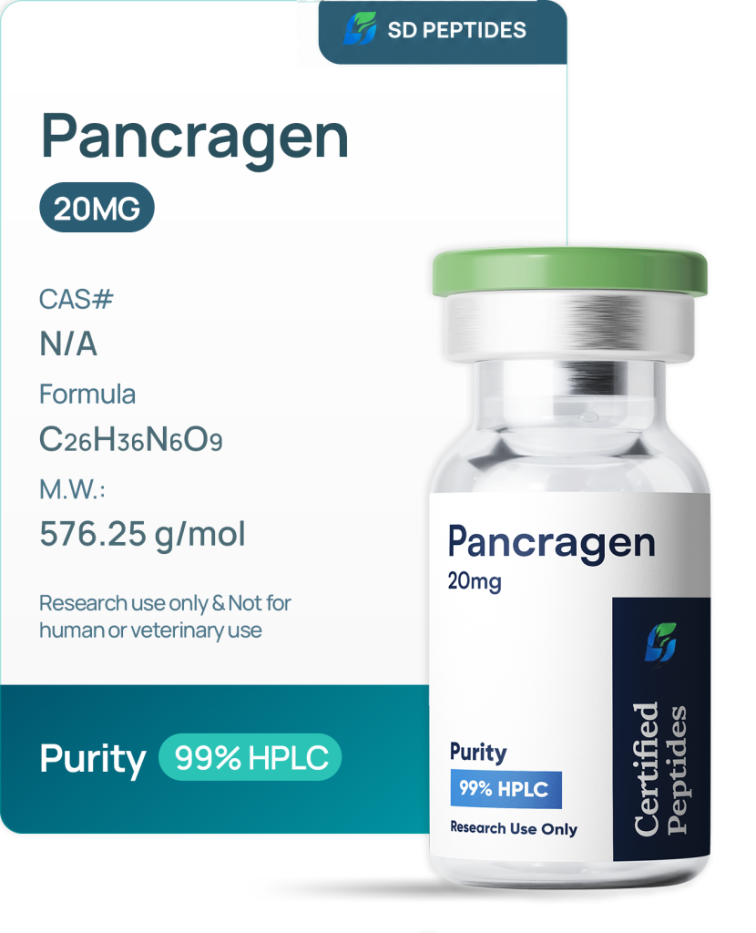 PANCRAGEN 20MG
