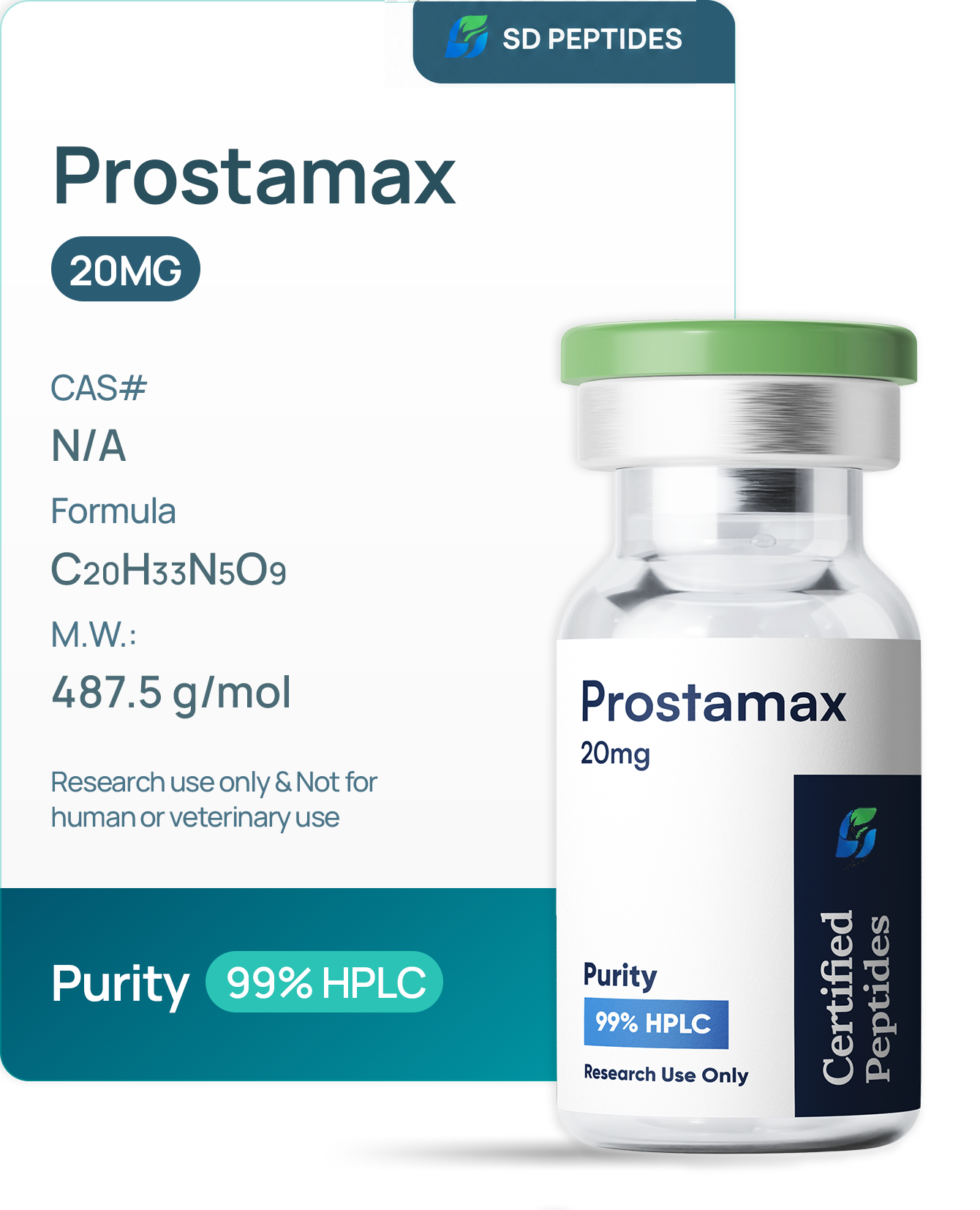 PROSTAMAXX 20MG